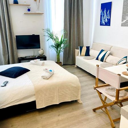 Cannes: Superbe Studio X3 Personnes, Top Position! Buitenkant foto